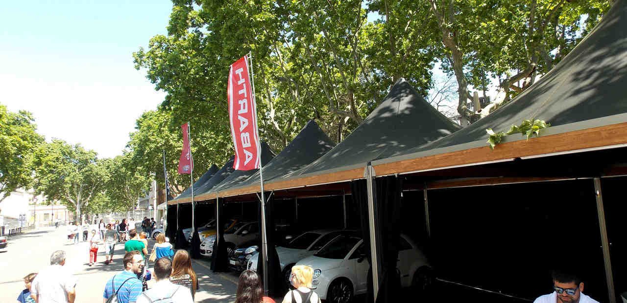 Salón Internacional del Automóvil de Barcelona 2015