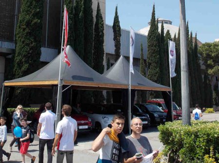 Salón Internacional del Automóvil de Barcelona 2015