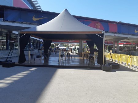 Eventop VIP tents for events