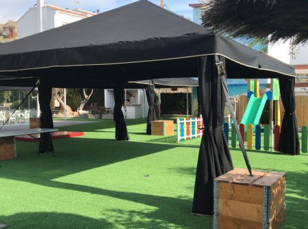 Tent Modular for event