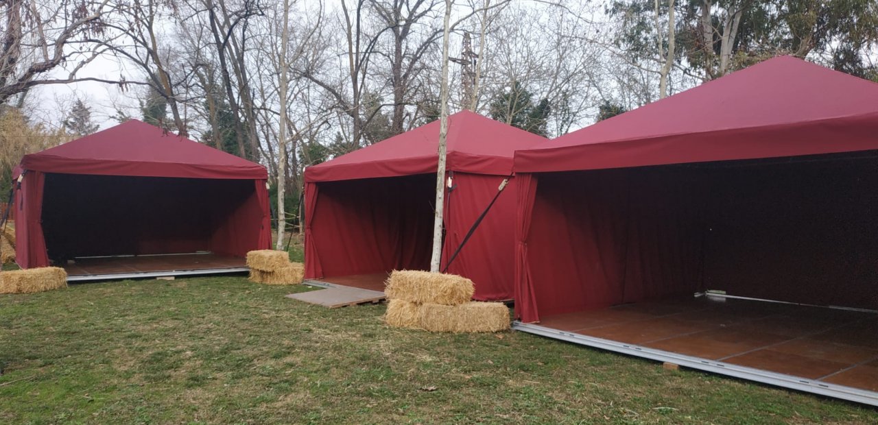  What tent model do we need for our event?