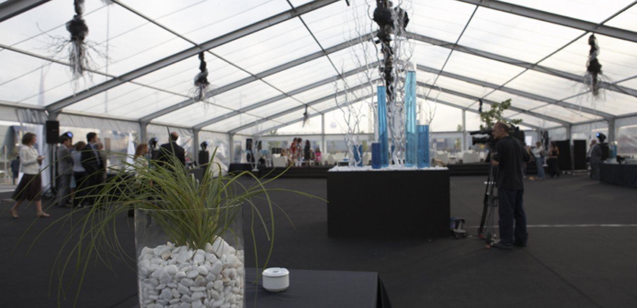 Carpas almacén | Alquiler de carpas de gran capacidad Barcelona