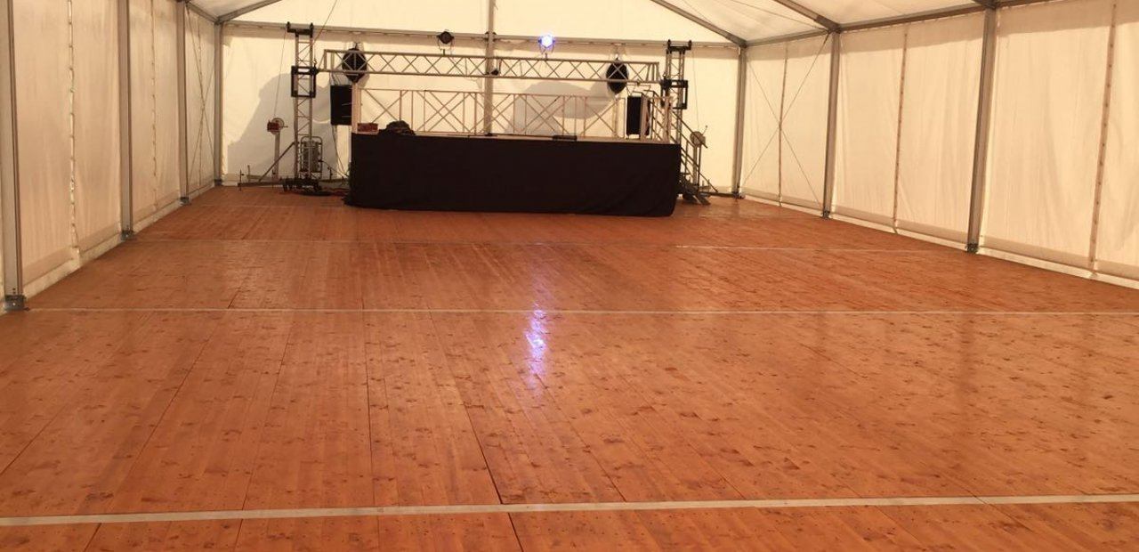 Carpas almacén | Alquiler de carpas de gran capacidad Barcelona