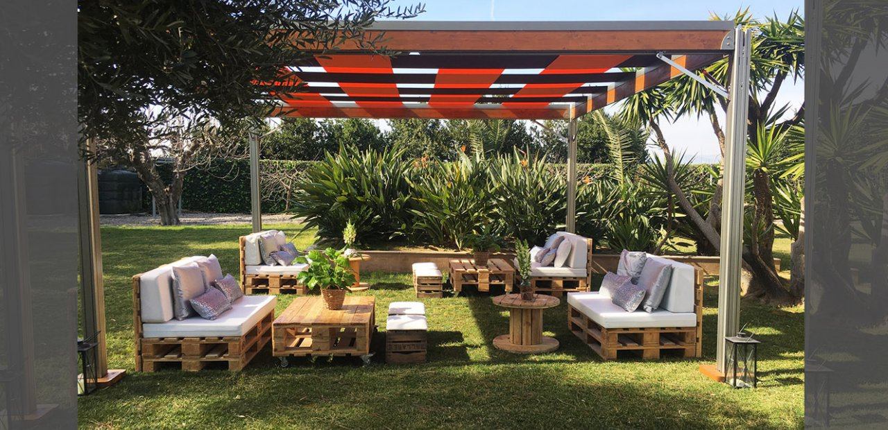 Alquiler y venta de carpas para eventos particulares o corporativos | Eventop Carpas Barcelona