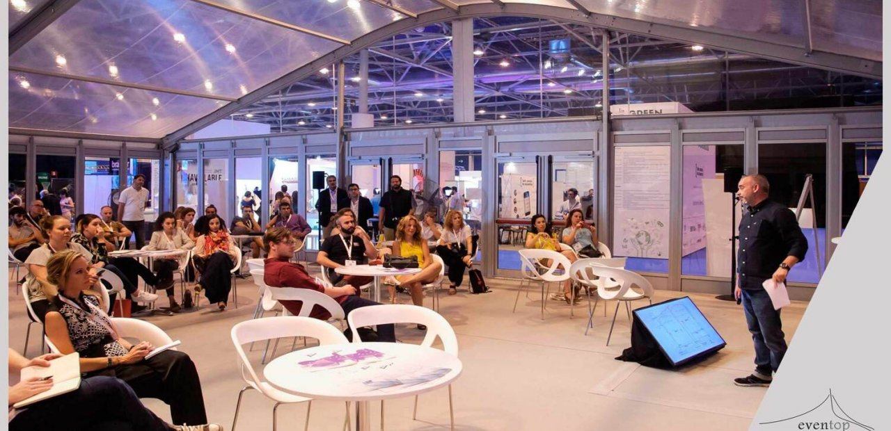 Alquiler de carpas para grandes eventos | Eventop Carpas Barcelona