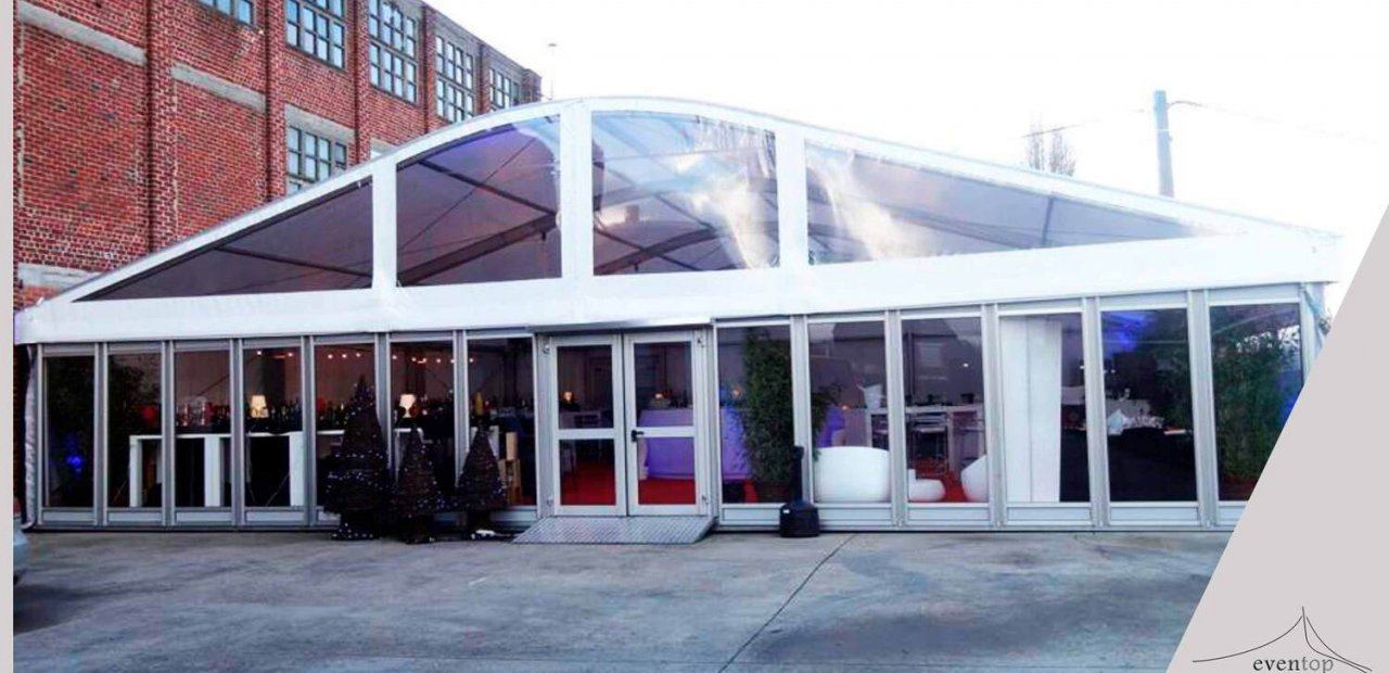 Alquiler de carpas para grandes eventos | Eventop Carpas Barcelona