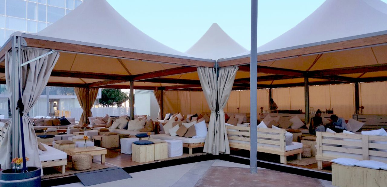 Renting or buying tents for events | Eventop Carpas Barcelona