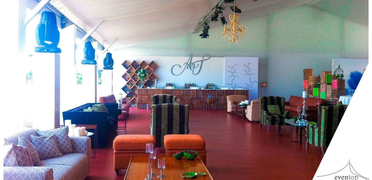 Alquiler de carpas para grandes eventos | Eventop Carpas Barcelona