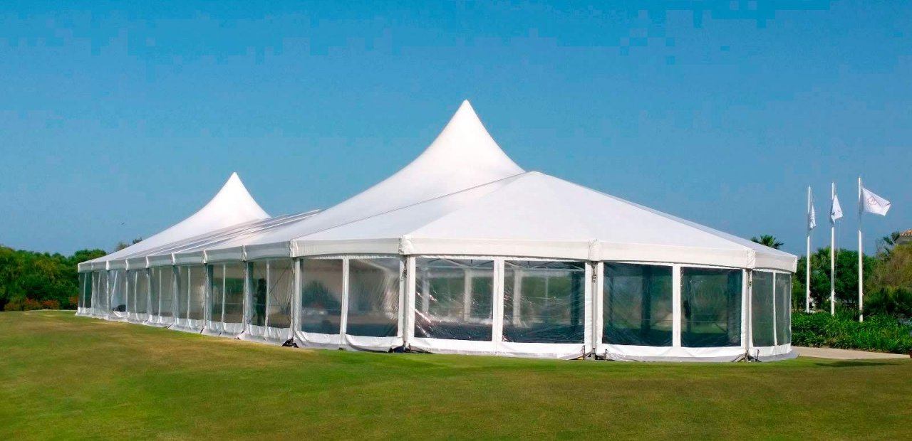 Alquiler de carpas para grandes eventos | Eventop Carpas Barcelona