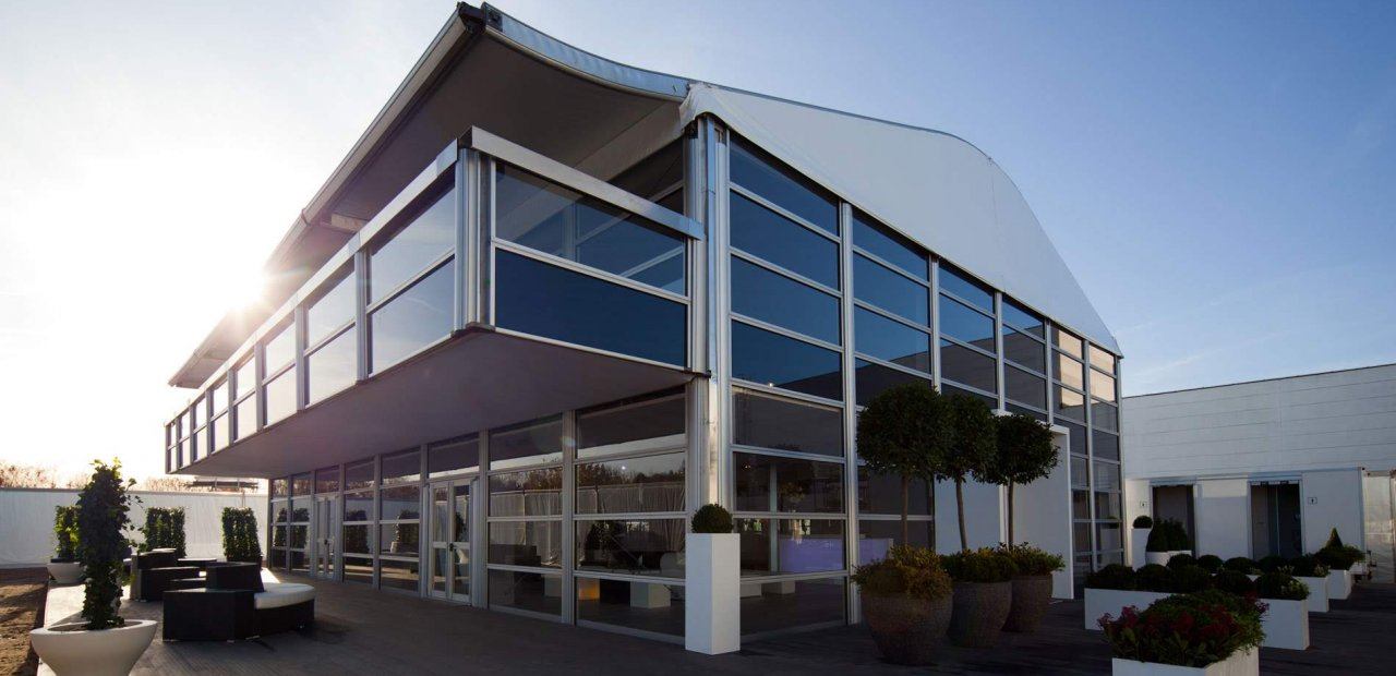 Alquiler de carpas para grandes eventos | Eventop Carpas Barcelona
