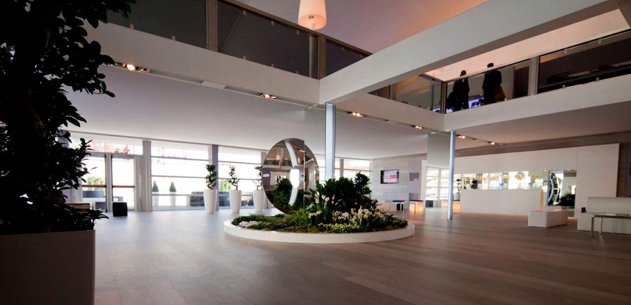 Alquiler de carpas para grandes eventos | Eventop Carpas Barcelona