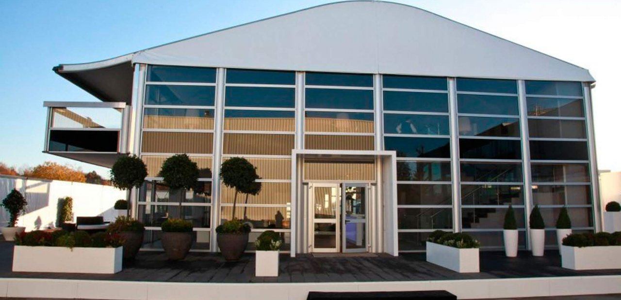 Alquiler de carpas para grandes eventos | Eventop Carpas Barcelona