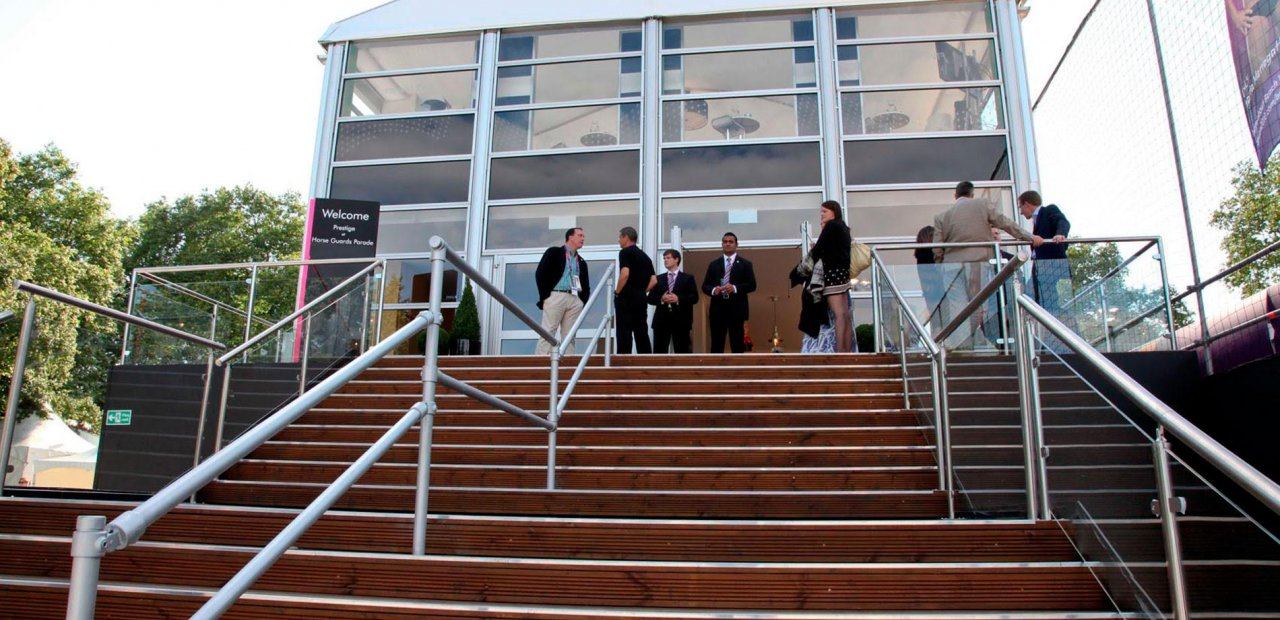 Alquiler de carpas para grandes eventos | Eventop Carpas Barcelona