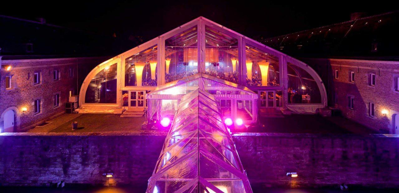 Alquiler de carpas para grandes eventos | Eventop Carpas Barcelona