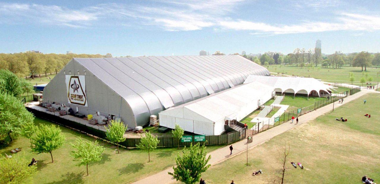 Alquiler de carpas para grandes eventos | Eventop Carpas Barcelona