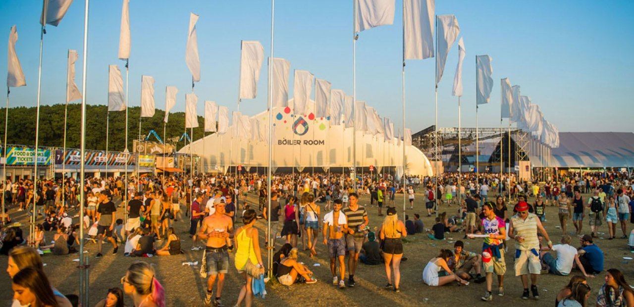 Alquiler de carpas para grandes eventos | Eventop Carpas Barcelona