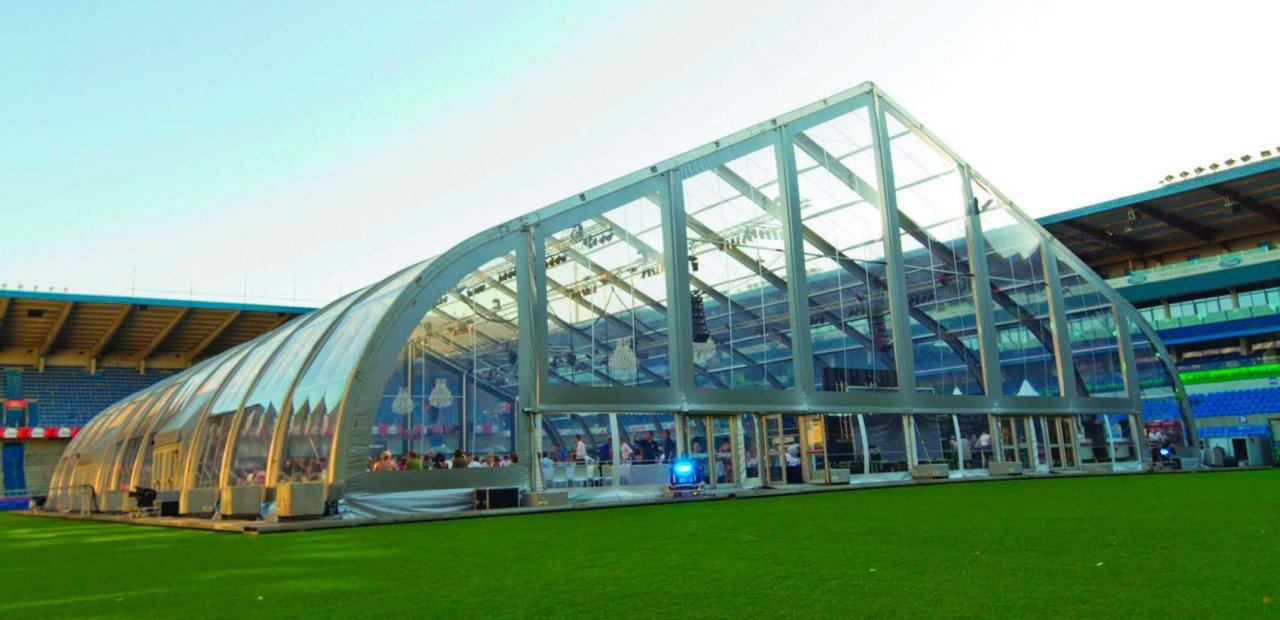 Alquiler de carpas para grandes eventos | Eventop Carpas Barcelona