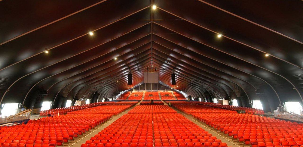 Alquiler de carpas para grandes eventos | Eventop Carpas Barcelona