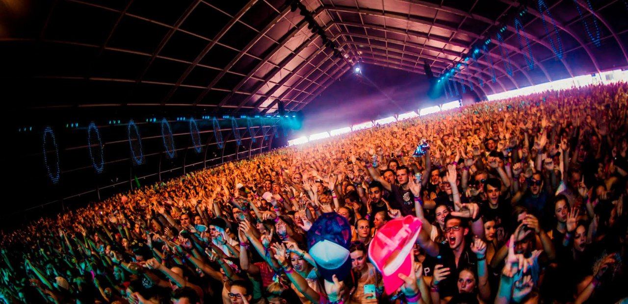 Alquiler de carpas para grandes eventos | Eventop Carpas Barcelona