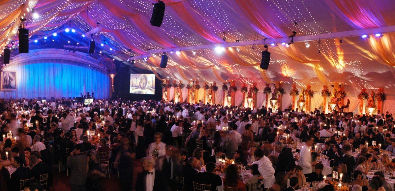 Alquiler de carpas para grandes eventos | Eventop Carpas Barcelona