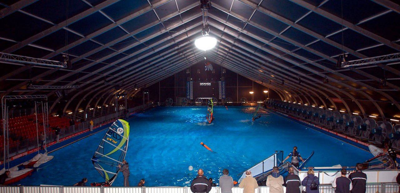 Alquiler de carpas para grandes eventos | Eventop Carpas Barcelona