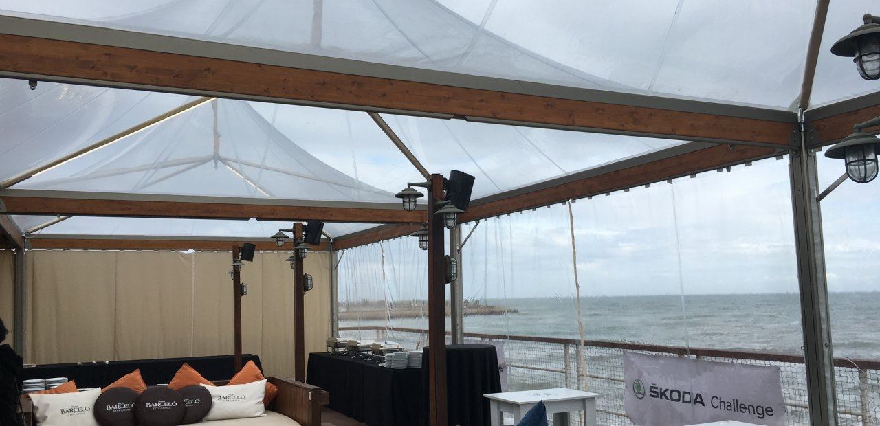 Alquiler de carpas para eventos  | Eventop Carpas Barcelona