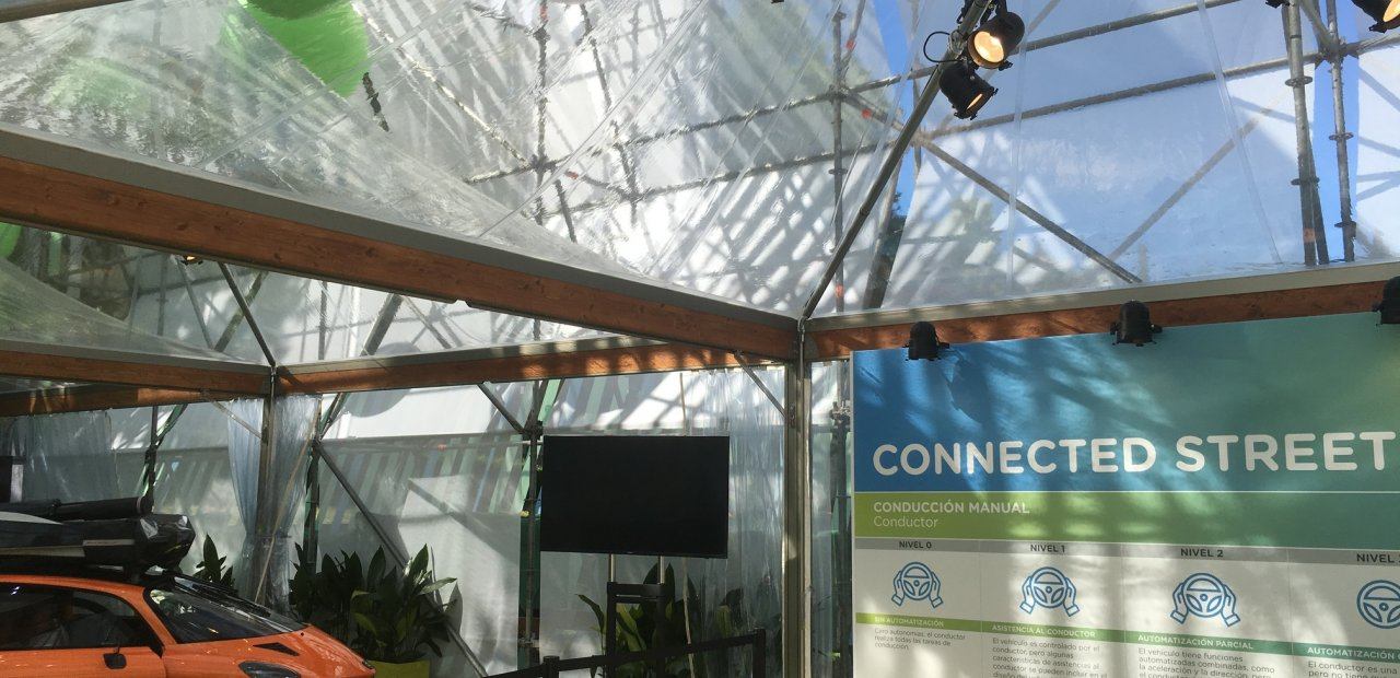 Alquiler de carpas para eventos  | Eventop Carpas Barcelona