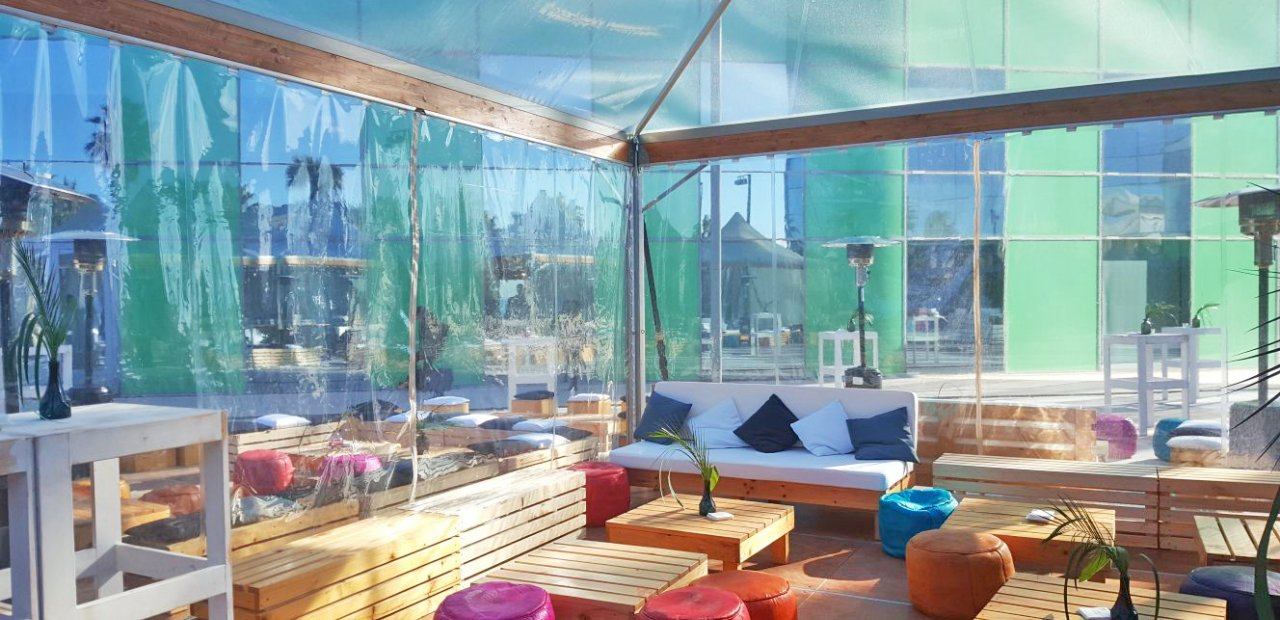 Alquiler de carpas para eventos  | Eventop Carpas Barcelona
