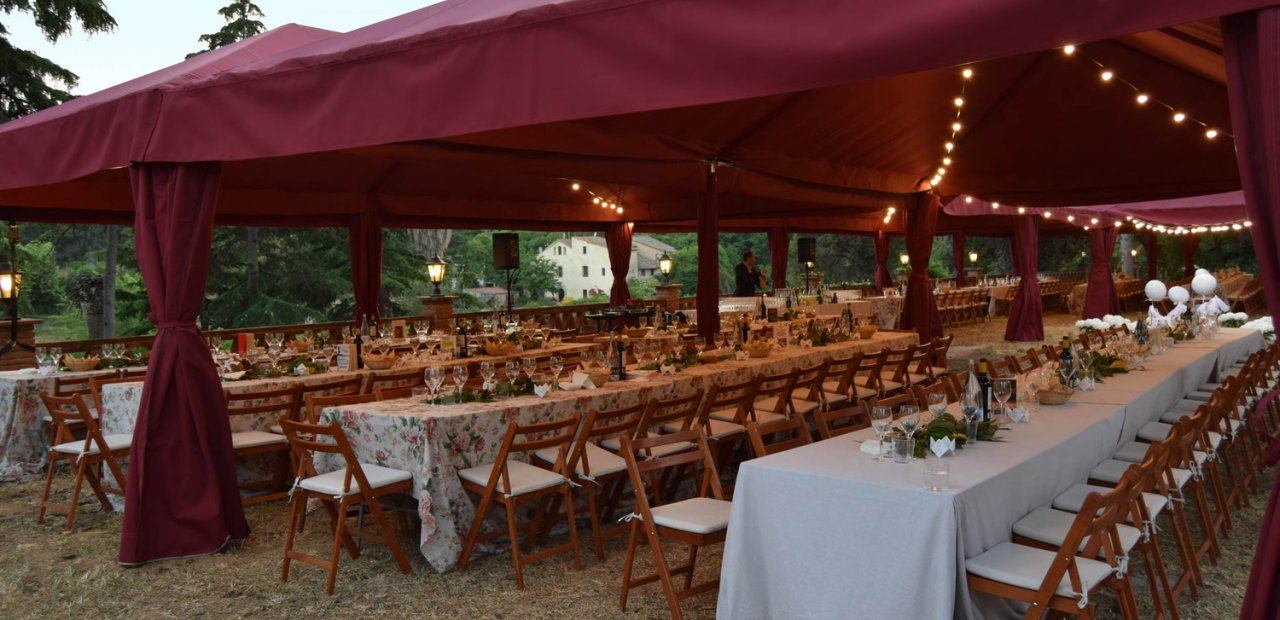 Alquiler de carpas para eventos | Eventop Carpas Barcelona
