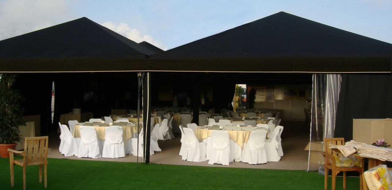 Alquiler de carpas para eventos | Eventop Carpas Barcelona