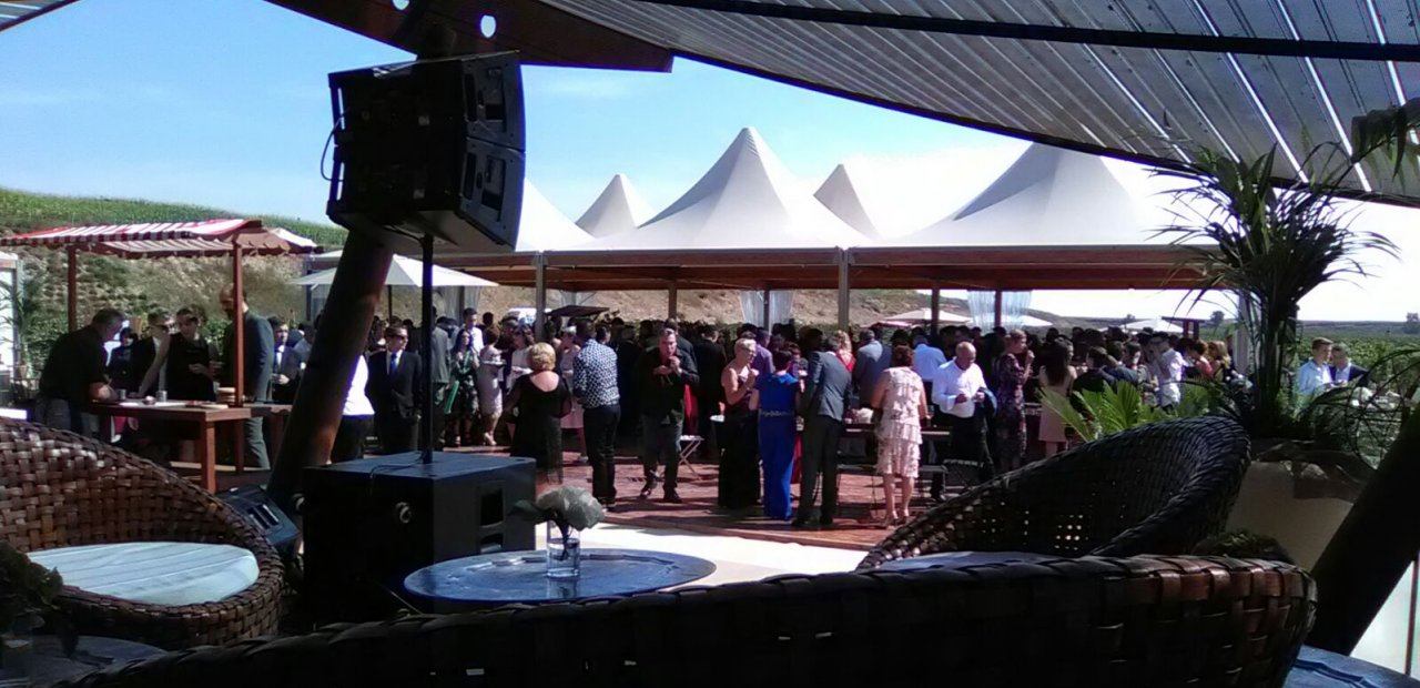 Alquiler de carpas para eventos | Eventop Carpas Barcelona