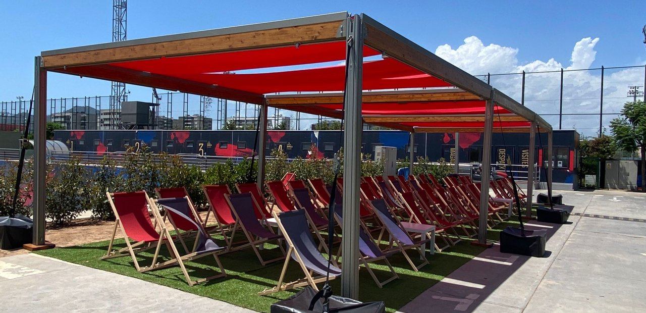 Guía detallada para alquilar una carpa para eventos 