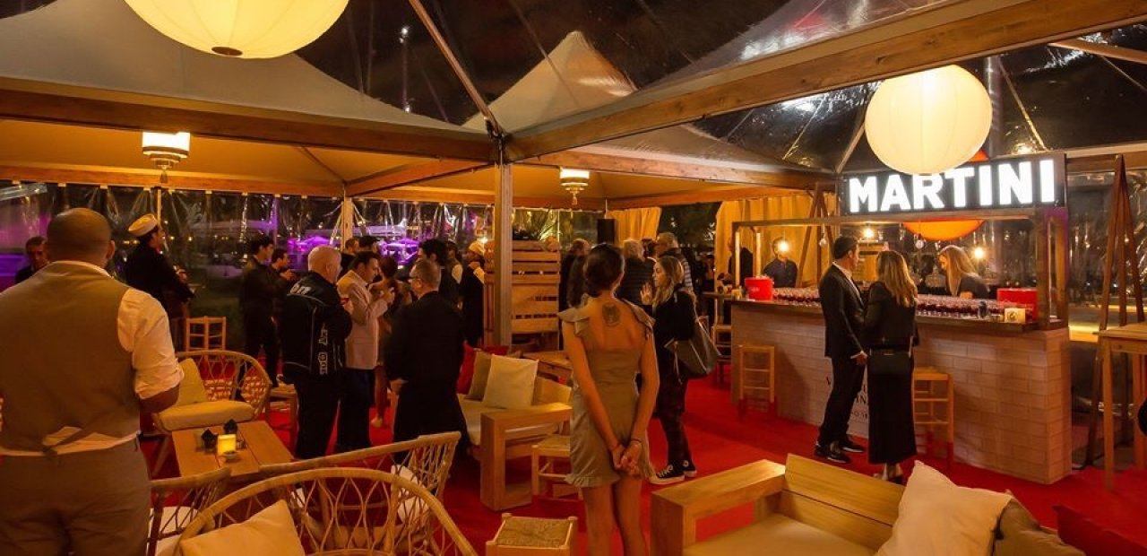 Cuanto cuesta una carpa para fiestas