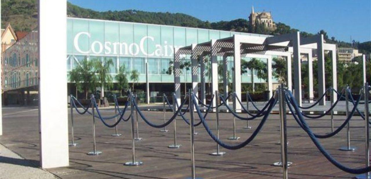 Alquiler de catenarias para eventos | Eventop