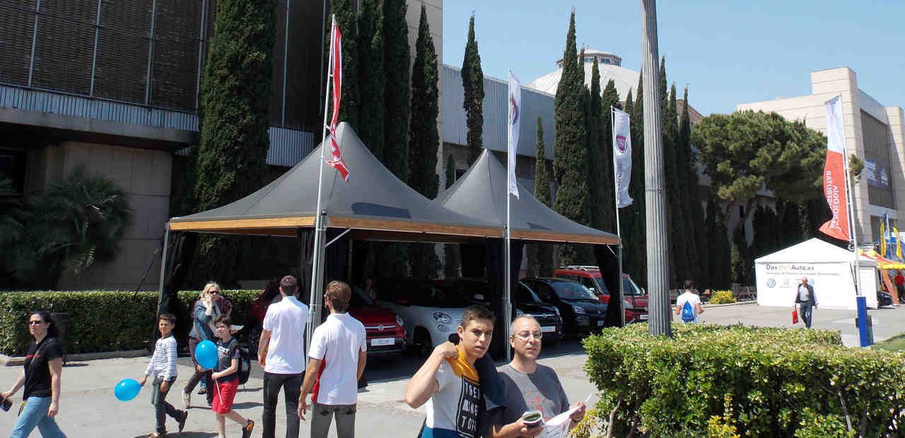 Saló Internacional de l'Automòbil de Barcelona 2015