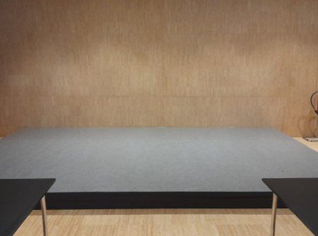 Tarimas de alquiler para escenarios