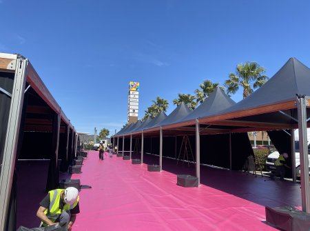 Alquiler de Carpas para Viladecans the style Outlets