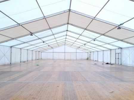 Eventop carpas en Bridal