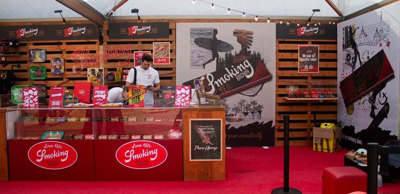 Carpas Vip con techo transparente