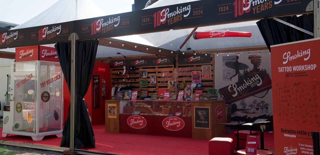 Carpas Vip con techo transparente