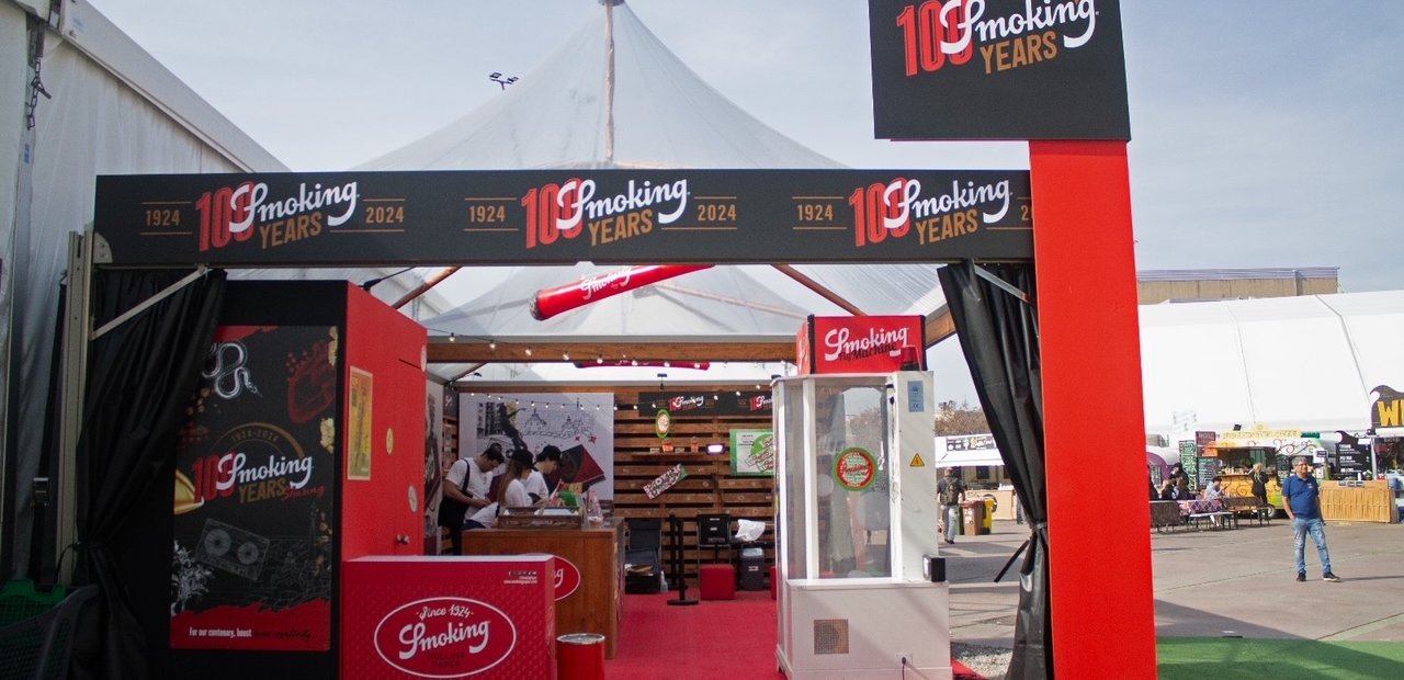 Carpas Vip con techo transparente