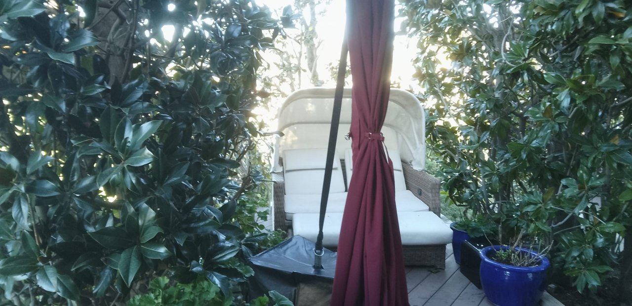 Carpas de alquiler modelo Modular para cubrir terrazas