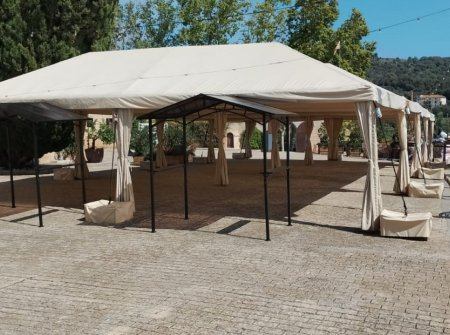 Checklist para organizar un evento exterior sin imprevistos