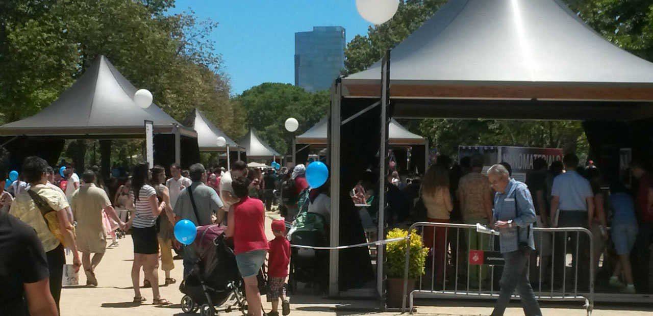 Festival de la Ciencia 2016