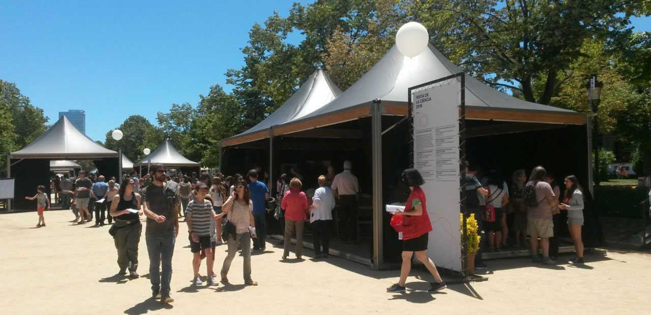 Festival de la Ciencia 2016