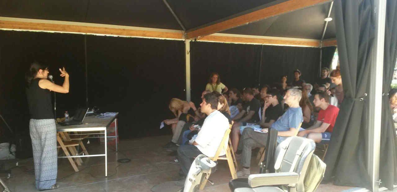 Festival de la Ciencia 2016