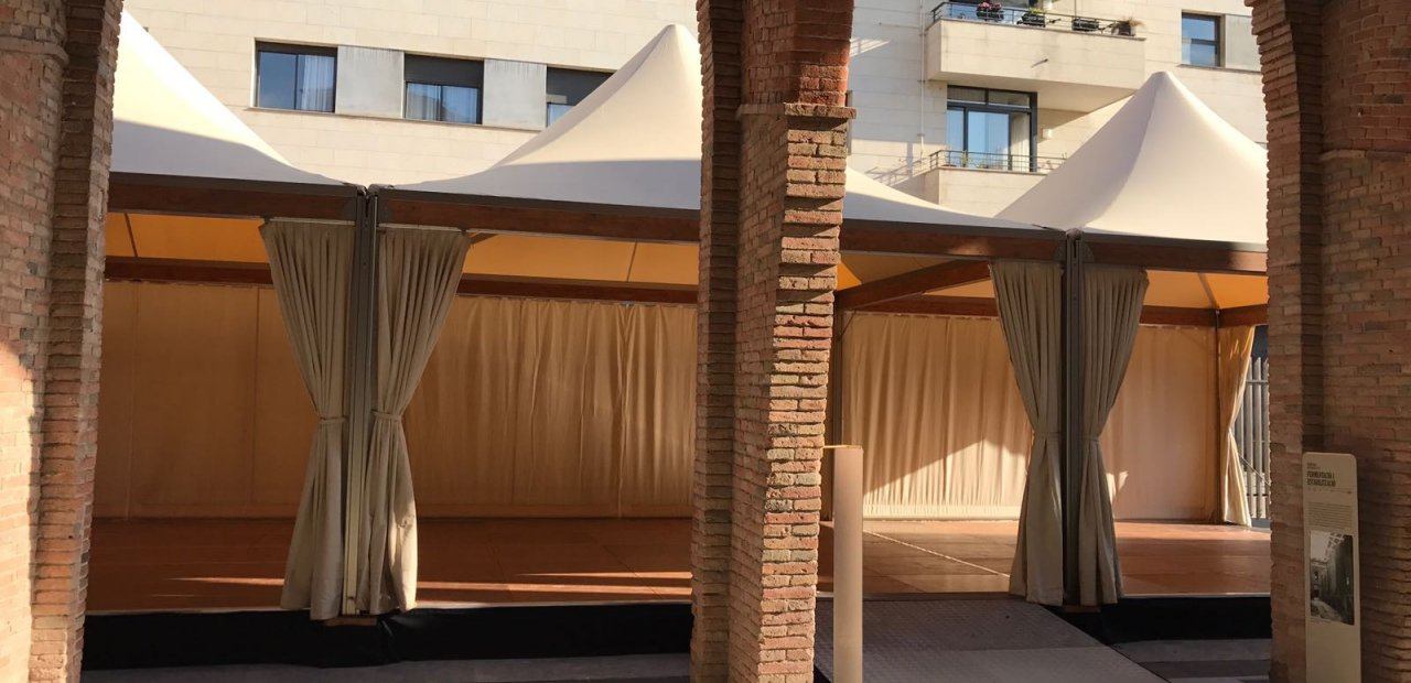 Feria Gastronómica  'Sant Cugat ve de gust' 2017