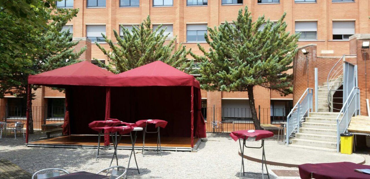 Carpas Modulares para diferentes eventos