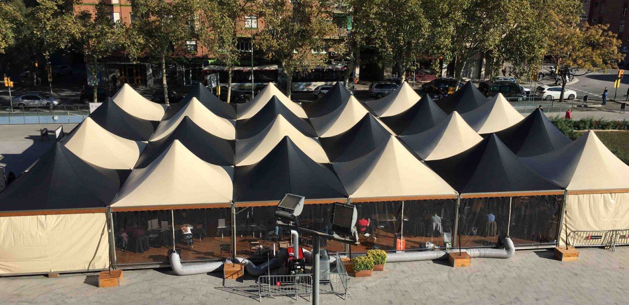 7ª Edición Festival Dau Barcelona 2018