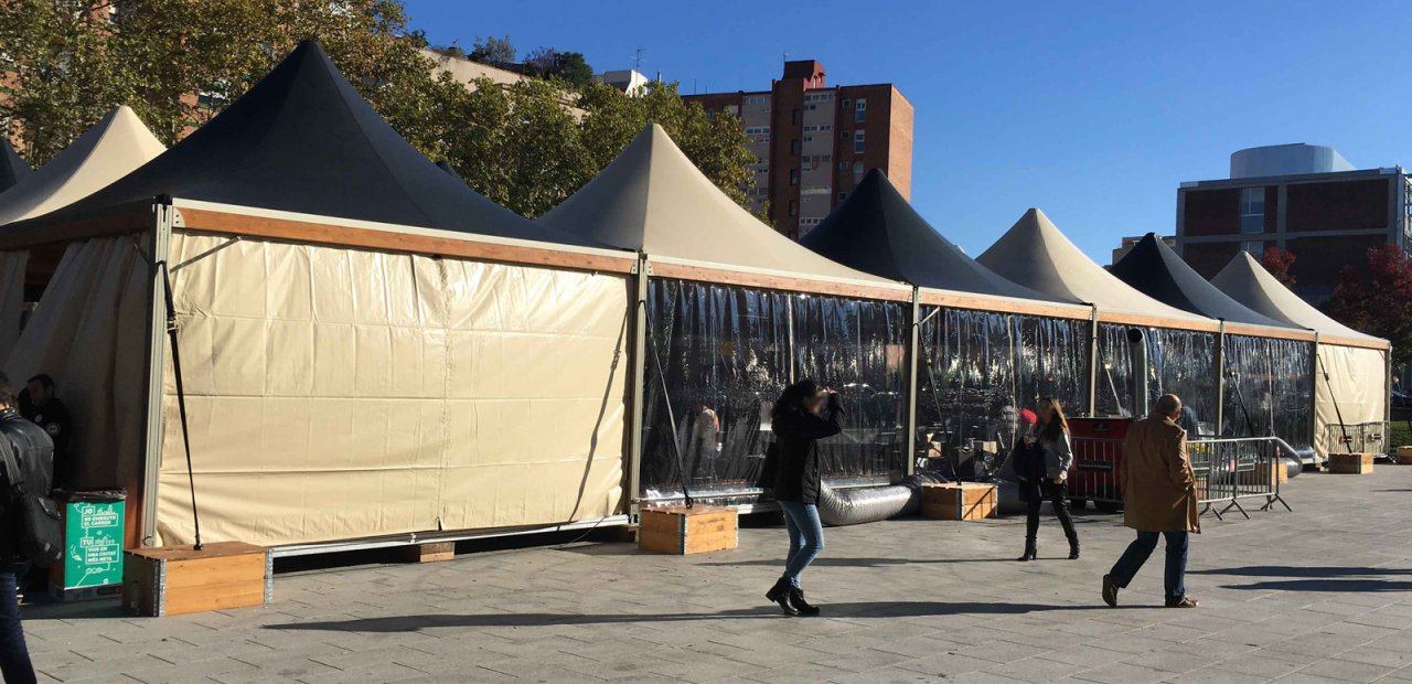 7ª Edición Festival Dau Barcelona 2018